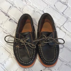 Toddler boy Sz 10 loafer. Gently used.